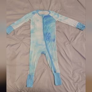 Little Sleepies Tidepool Zippy 6-12 months